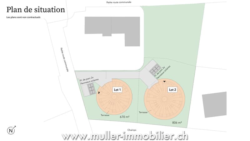Casa Domespace in vendita, a 10 minuti da Romont (7)