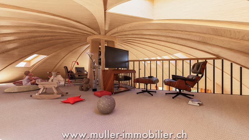 Casa Domespace in vendita, a 10 minuti da Romont (12)