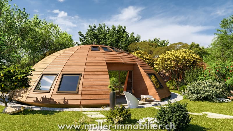 Casa Domespace in vendita, a 10 minuti da Romont (8)