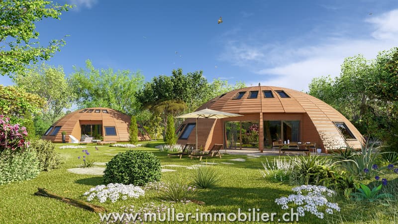 Casa Domespace in vendita, a 10 minuti da Romont (9)