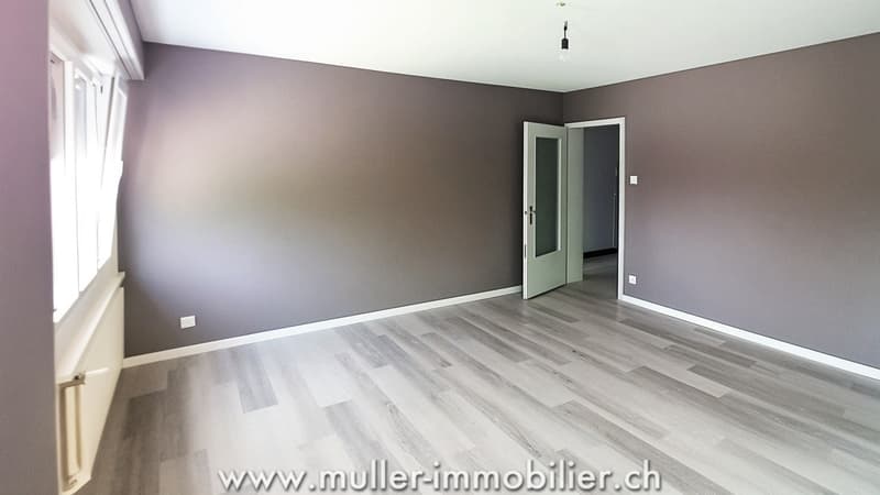 Apartment 3.5 rooms renovated with balcony in Monthey (3)