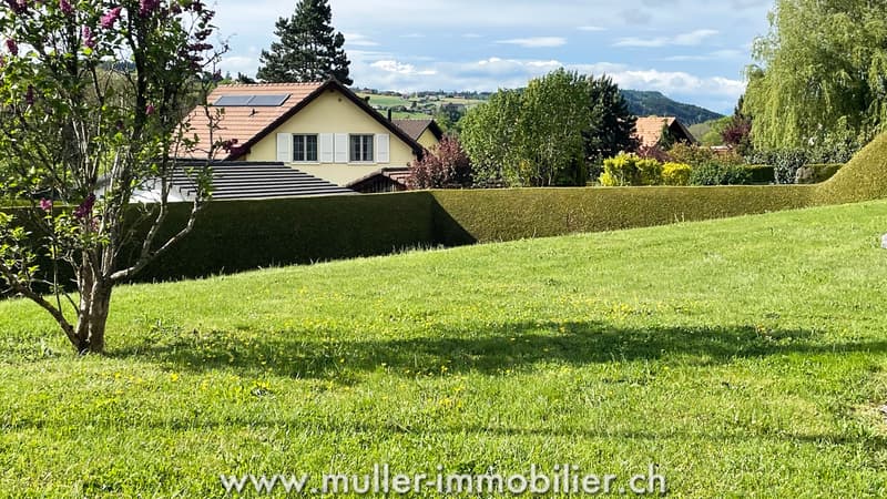 Beautiful villa in viager occupied without rent, in Châtillens (3)