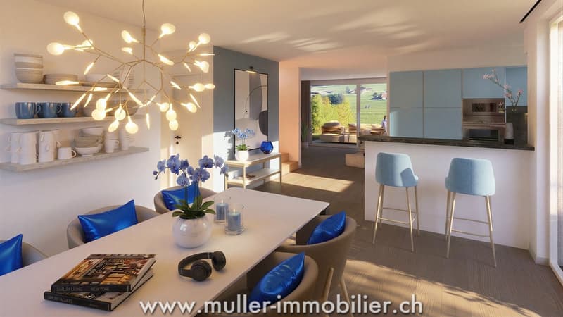 Beautiful country villa in a quiet area ! (2)