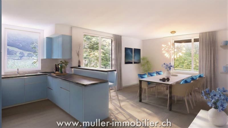 Beautiful country villa in a quiet area ! (11)