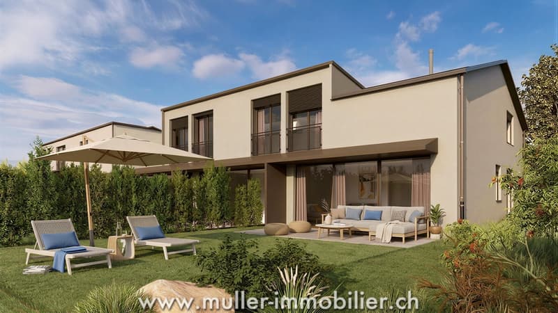 Beautiful country villa in a quiet area ! (1)