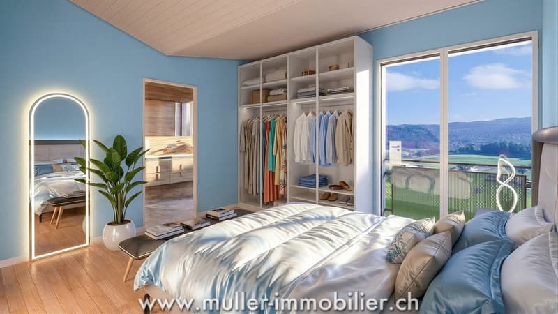 Beautiful country villa in a quiet area ! (4)