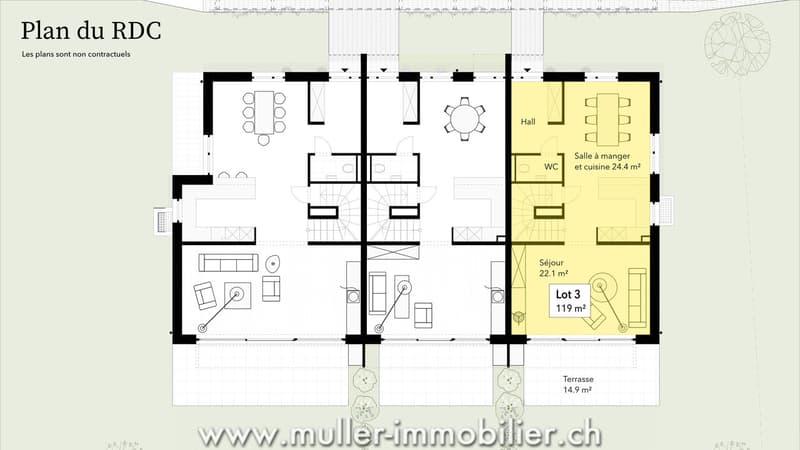 Beautiful country villa in a quiet area ! (7)
