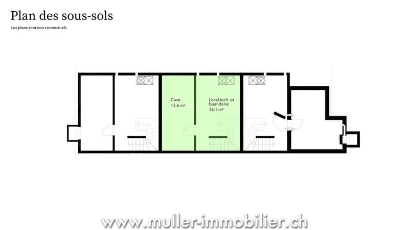 Beautiful ecological villa 8 minutes from Marly! (6)