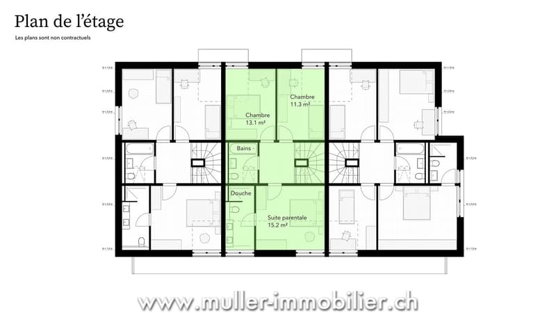 Beautiful ecological villa 8 minutes from Marly! (4)