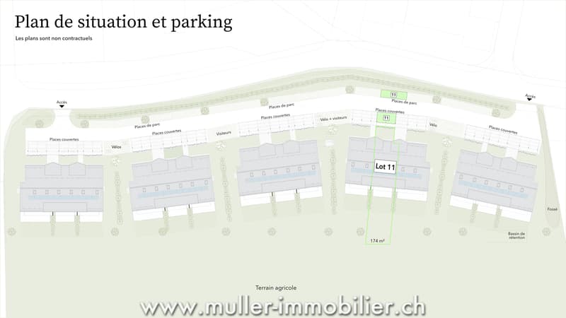 Beautiful ecological villa 8 minutes from Marly! (7)