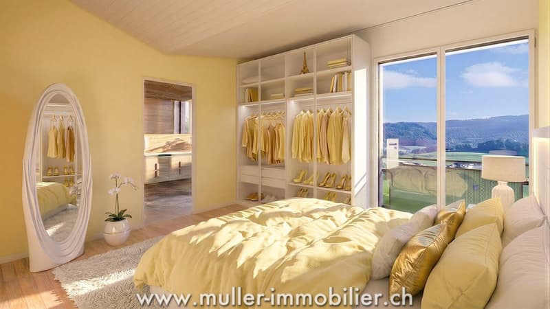 A villa that breathes tranquility, 8 minutes from Marly! (11)