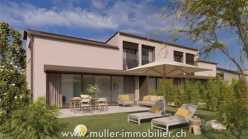 A villa that breathes tranquility, 8 minutes from Marly! (2)