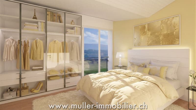 A villa that breathes tranquility, 8 minutes from Marly! (3)