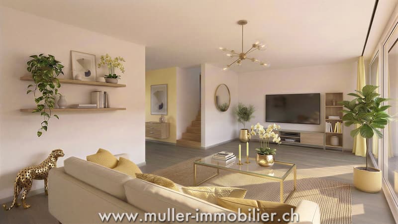 A villa that breathes tranquility, 8 minutes from Marly! (1)