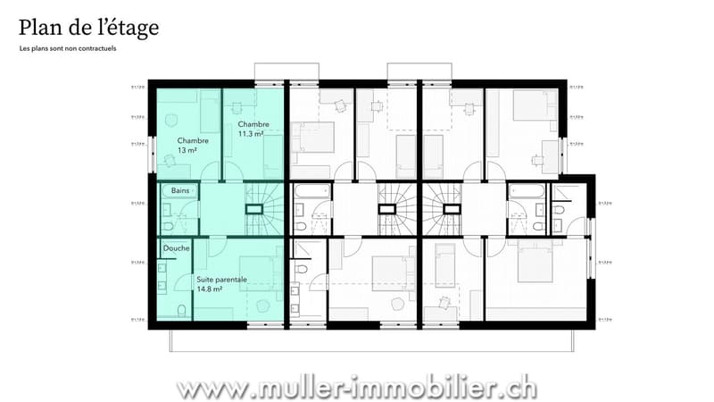 A villa that breathes tranquility, 8 minutes from Marly! (4)