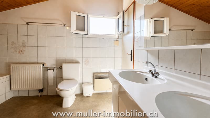 Charming individual villa 5 minutes walk from Lake Morat in Salavaux (8)
