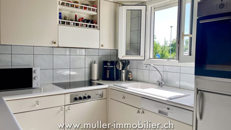Charming individual villa 5 minutes walk from Lake Morat in Salavaux (5)