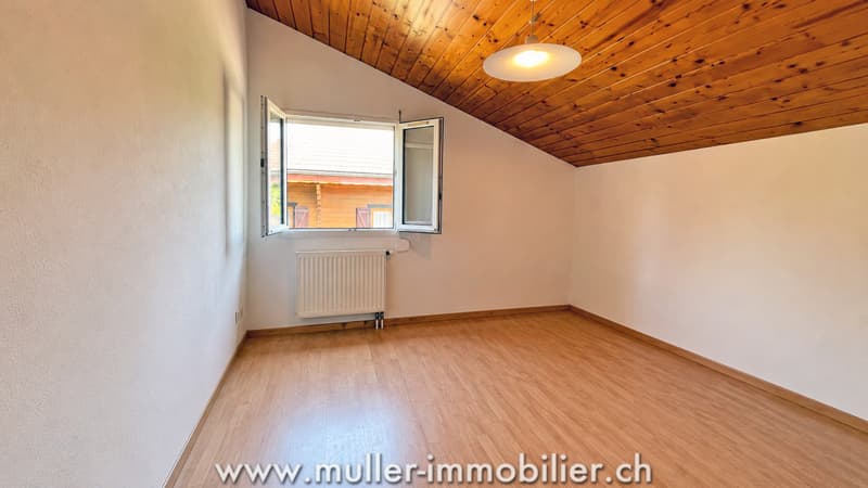 Charming individual villa 5 minutes walk from Lake Morat in Salavaux (6)