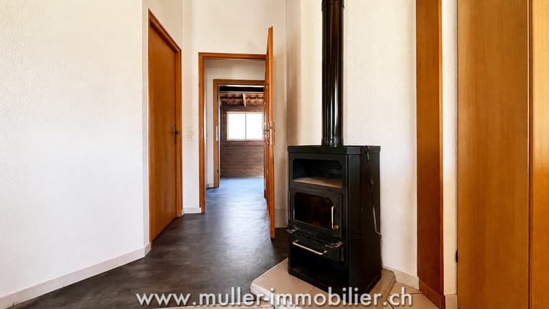 Charming individual villa 5 minutes walk from Lake Morat in Salavaux (10)