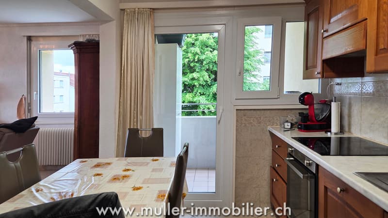 Superb 3.5-room apartment in Orbe (3)