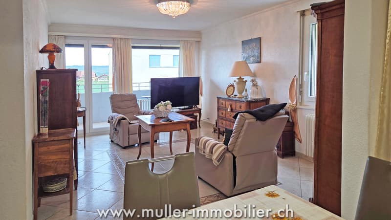 Superb 3.5-room apartment in Orbe (5)