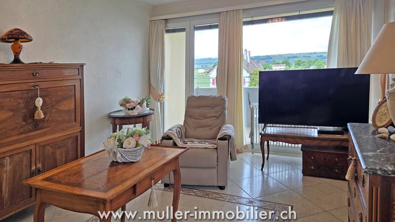 Superb 3.5-room apartment in Orbe (6)