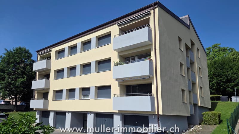 Superb 3.5-room apartment in Orbe (10)