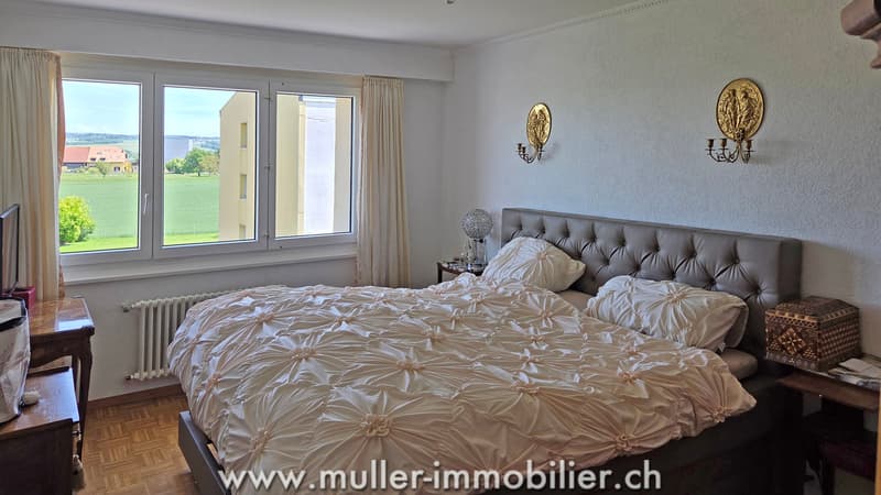 Superb 3.5-room apartment in Orbe (8)