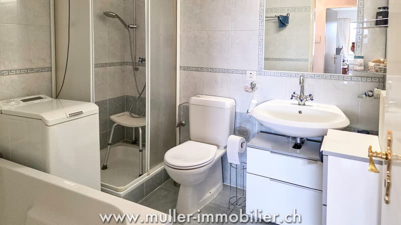 Superb 3.5-room apartment in Orbe (9)