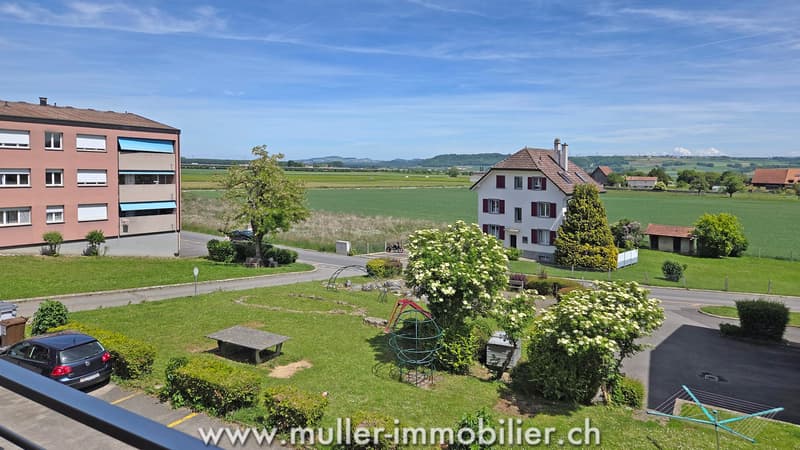 Superb 3.5-room apartment in Orbe (7)