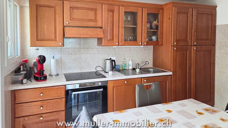 Superb 3.5-room apartment in Orbe (2)