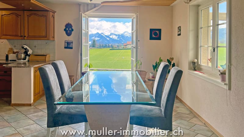 Large villa with 3 independent apartments and a commercial shop (3)