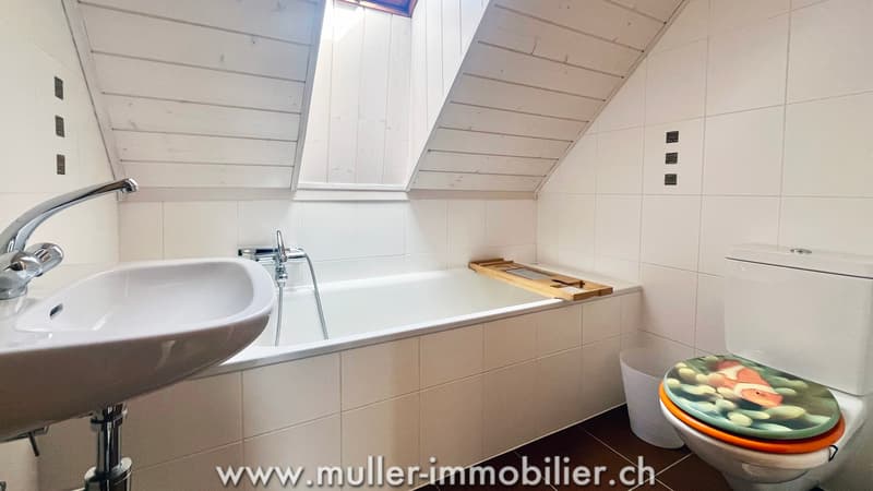 Large villa with 3 independent apartments and a commercial shop (6)