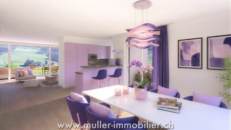Haus mit Autoverbrauch auf dem neuesten Stand der Technik! (5)