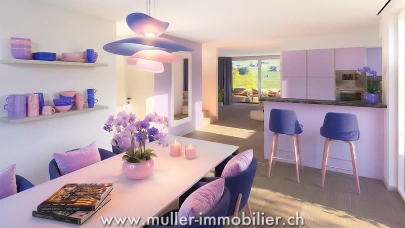 Haus mit Autoverbrauch auf dem neuesten Stand der Technik! (3)