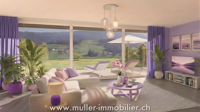 Haus mit Autoverbrauch auf dem neuesten Stand der Technik! (2)