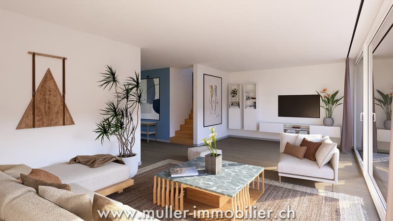 Villa dans un cadre unique pour une vie idéale ! (3)