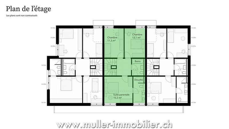 Villa dans un cadre unique pour une vie idéale ! (4)