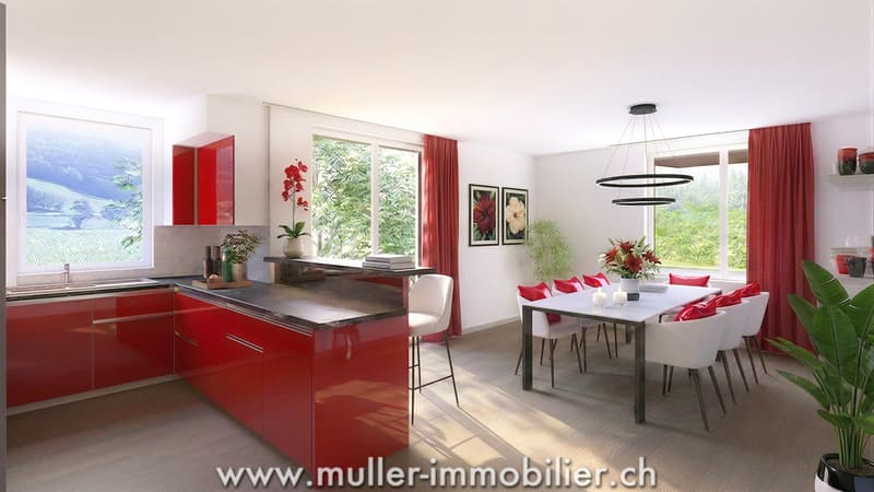 Villa in einzigartiger Umgebung für ein ideales Leben! (4)