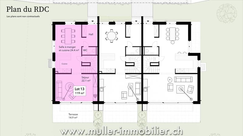 Harmony and escape in your new villa! (8)