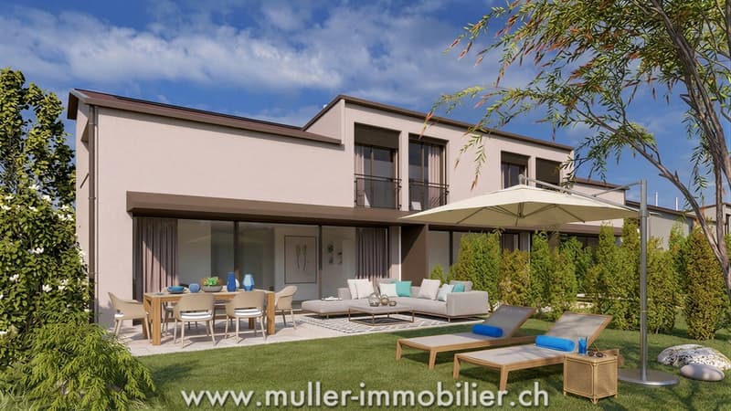 Harmony and escape in your new villa! (1)