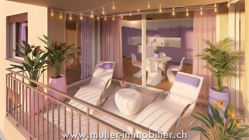 Appartement un cadre de vie idéal pour votre famille à 4 min d'Ursy (4)
