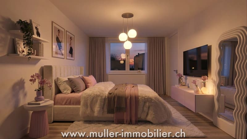 Appartement un cadre de vie idéal pour votre famille à 4 min d'Ursy (2)
