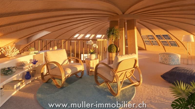 Maison Domespace à vendre à 10 min de Romont (3)