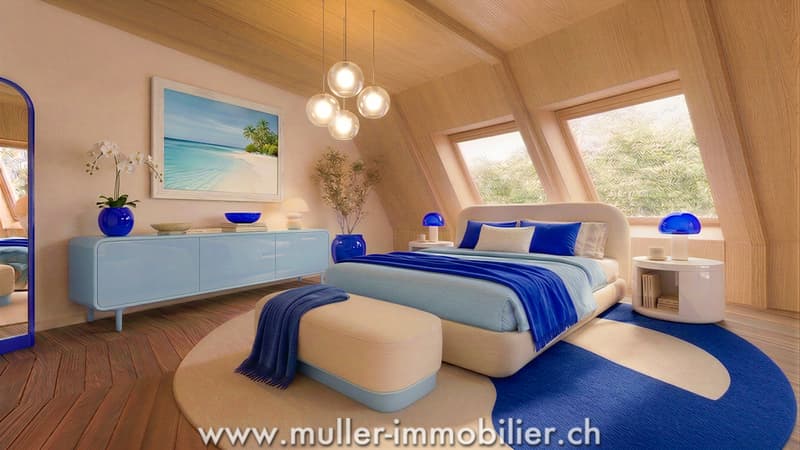Maison Domespace à vendre à 10 min de Romont (5)