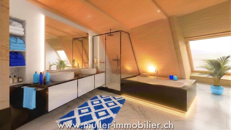 Maison Domespace à vendre à 10 min de Romont (6)