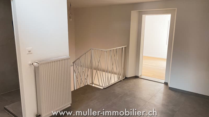 Schöne Villa in Bossonnens (6)