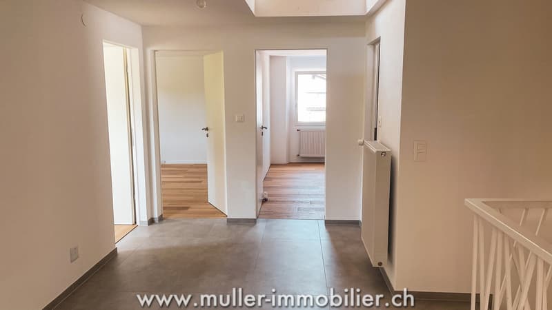 Schöne Villa in Bossonnens (7)