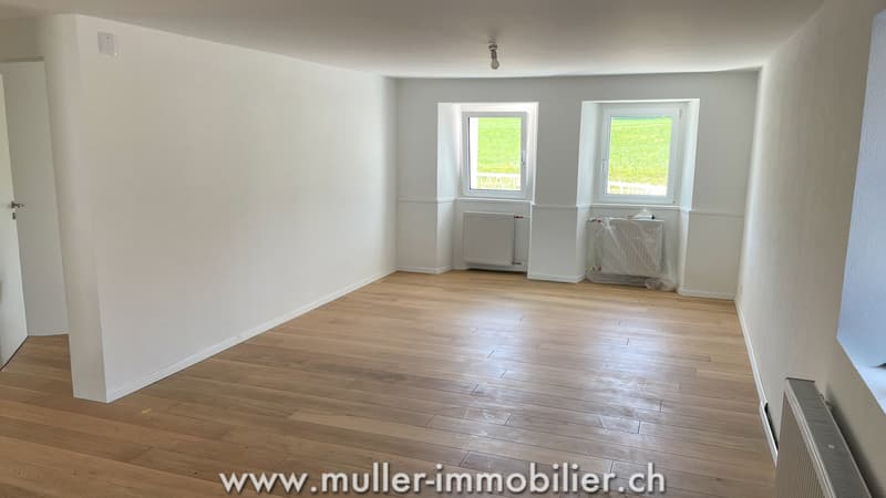 Schöne Villa in Bossonnens (2)
