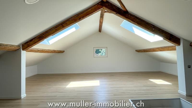 Schöne Villa in Bossonnens (5)